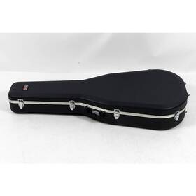 Gc-dread-12 Gator 197881173418 Deluxe Dreadnought 6/12-string Guitar Case Ob