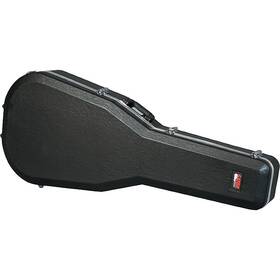 Gc-dread-12 Gator 197881174392 Deluxe Dreadnought 6/12-string Guitar Case Ob