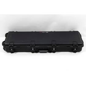 Gator 197881277819 Titan Prs Electric Guitar Road Case Regular Black Blue Ob