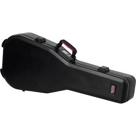 1978819462 Gator 197881279462 Flight Pro Tsa Series Ata Molded Classical Guitar Case Black Ob
