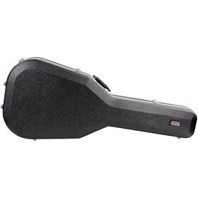 Gator 197881306731 Gc-apx Deluxe Abs A/e Guitar Case For Yamaha Apx Models Ob