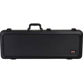 Gator 197881336226 Flight Pro V2 Tsa Ata Molded Electric Guitar Case Black Ob