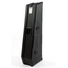 Gator 197881428303 Mini Vault B2 Electric And Bass Guitar Case Black Ob