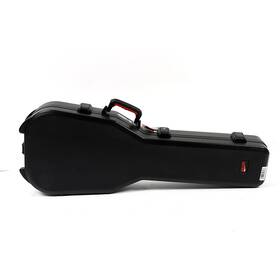 Gator 197881428433 Gtsa-gtrsg Tsa Ata Molded Gibson Sg Guitar Case Black Ob