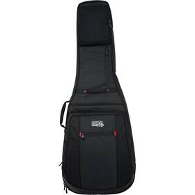Gator 197881428938 Pro-go Series Ultimate Gig Bag For 335 Guitar Black Ob