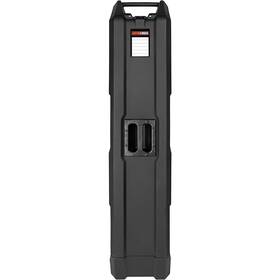 Gator 197881442996 Mini Vault B2 Electric And Bass Guitar Case Black Ob