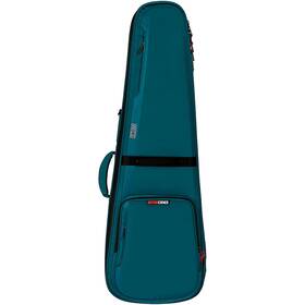 Gator 197881474287 Icon Series Gig Bag For Electric Guitars Blue Ob
