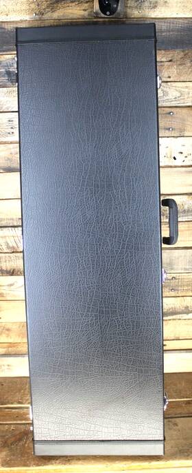 Re2116 Gator 2116 On-stage Hard Shell Electric Bass Guitar Case Blemished #re2116