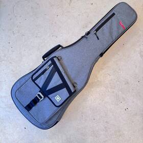 25019 Gator Transit Electric Guitar Bag Light Grey Mint