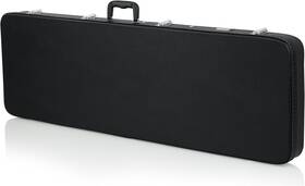 Gator 313045823818 Cases Hard-shell Wood Case For Electric Bass Guitars Fits Fender Precisio