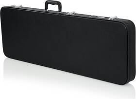 Gator 313051470440 Cases Hard-shell Wood Case For Standard Electric Guitars Fits Fender Stra