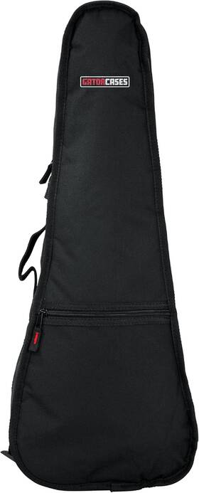Gator 313096971919 Cases Foam Padded Tenor Ukulele Gig Bag Fits Ukuleles Up To 26.9 Inch I