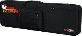 Gator 313115294234 Cases Lightweight Polyfoam Guitar Case For Electric Bass Guitars Gl-bass