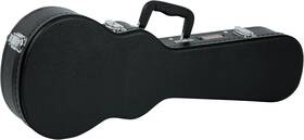 Gator 445012119167 Concert Ukulele Wood Case - Black