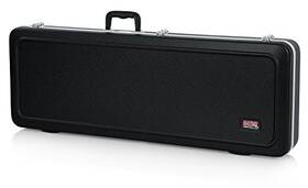 Gator 642892764921 Deluxe Abs Molded Case - Double-cutaway Electric Guitar