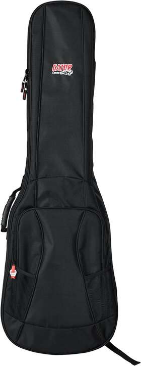 Gator 689853519268 Cases 4g Series Gig Bag For Bass Guitars With Adjustable Backpack Straps