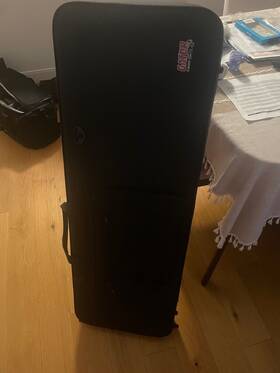 Gator 716408500058 Gl-electric Guitar Case Lightly Used See Photos