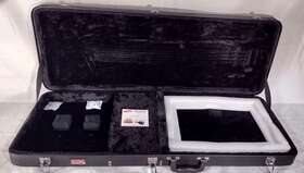 Gator 716408501512 Gwe-bass Hardshell Bass Guitar Case