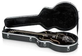 Gc-335 Gator 716408501574 Deluxe Molded Case For Semi-hollow Guitars Such As Gibson 335