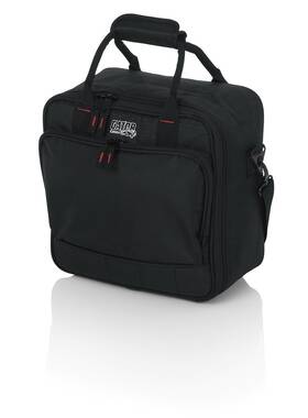 Gator 716408502472 Deluxe Padded Nylon Mixer/gear Bag 12ft X 12 Inch 5.5