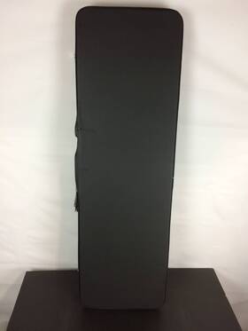 Gator 716408504575 Good Gwe-elec Wood Electric Guitar Hard Case Black