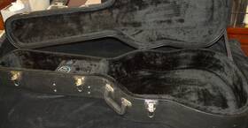 Gator 716408506678 Guitar Cases Hard-shell Water Proff And Solid Acoustic / Electric Guitars Case