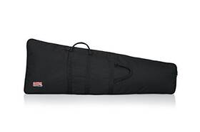 Gator 716408507811 Cases Foam Padded Gig Bag Style Guitar Bodies Fits Flying V Explorer Warloc