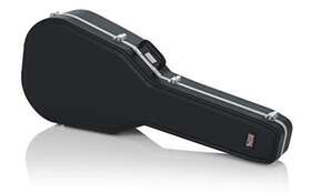 8117k Gator 716408528359 Ovation Shallow / Super Bowl Hardshell Case