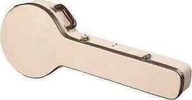 Gator 716408534183 Journeyman Banjo Deluxe Wood Case