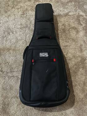 Gator 716408534442 Dual Electric Guitar Case G-pg Elec 2x