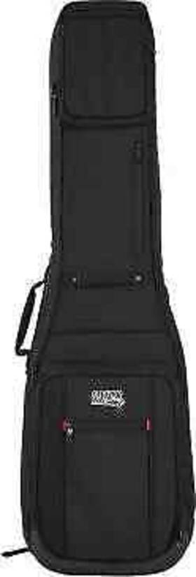Gator 716408534459 Progo Series Ultimate Gig Bag For 2 Basses