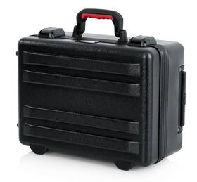 Gator 716408539485 Cases Molded Flight Case For Laptop And Projectors With Tsa Approved Locking