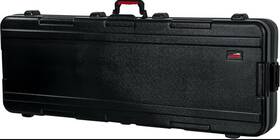 Gator 716408539515 Cases Molded Flight Case For 76-note Keyboards With Tsa Approved Latches