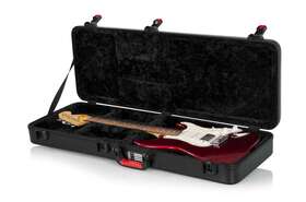 Gator 716408539744 Tsa Ata Molded Electric Guitar Case