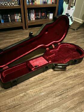 Gator 716408539751 Tsa Ata Guitar Case Gtsa-gtrlps