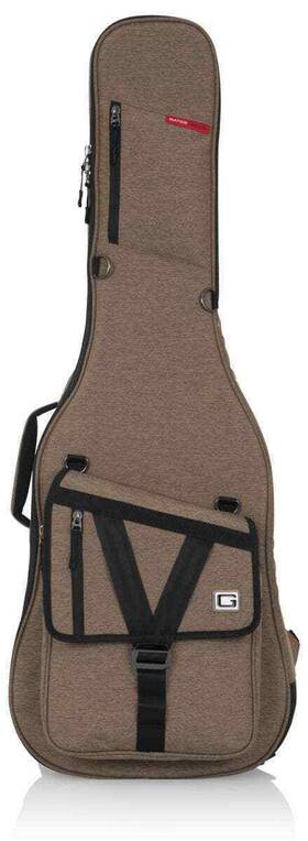 Gator 716408544281 Gt Electric Transit Guitar Bag Tan