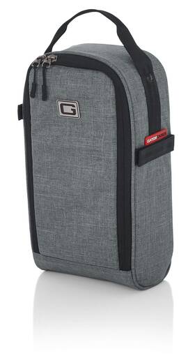 Gt-1407-gry Gator 716408547374 Cases Transit Series Add-on Accessory Gear Bag Grey Exterior
