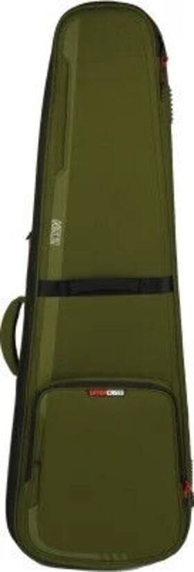 Gator 716408561301 Icon Series Bag For Bass Guitars Grn