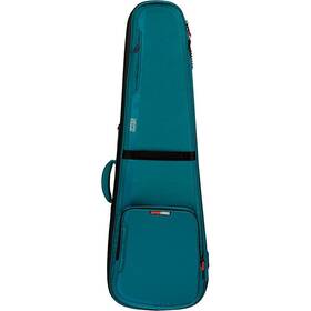 Gator 716408561349 Icon Series Gig Bag For Electric Bass Guitars Blue