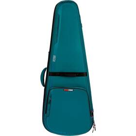 Gator 716408561356 Icon Series Gig Bag For Dreadnaught Acoustic Guitars Blue