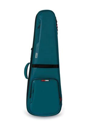 Gator 716408561363 Cases Icon Series Premium Weather Resistant Gig Bag For Electric Guitars With