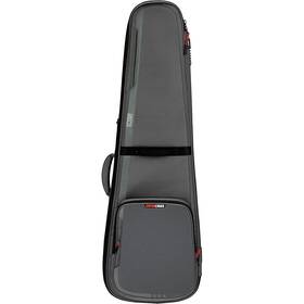 Gator 716408561387 Icon Series Gig Bag For Electric Bass Guitars Gray