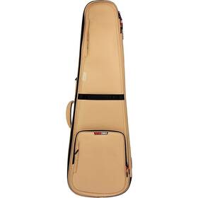 Gator 716408561424 Icon Series Gig Bag For Electric Bass Guitars Khaki