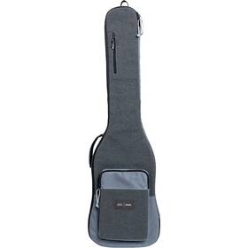 Gator 716408566290 Someone Somewhere Core Series Bass Guitar Gig Bag Grey