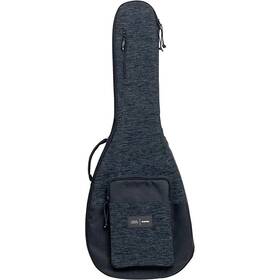 Gator 716408566313 Someone Somewhere Core Series Acoustic Guitar Gig Bag Black