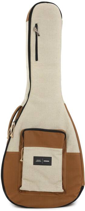 Gator 716408566337 Someone Somewhere Core Series Dreadnought Gig Bag - Malt