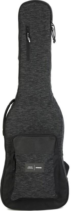 Gator 716408566344 Someone Somewhere Core Series Electric Guitar Gig Bag - Black