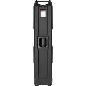Gator 716408567020 Mini Vault B2 Electric And Bass Guitar Case Black