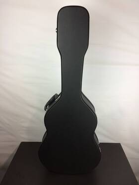 Gator 730553865138 Excellent Gwe-classic Wood Classical Guitar Hard Case Black