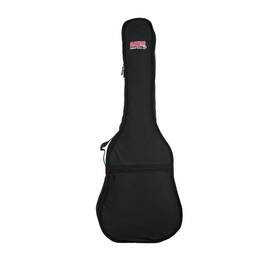 Gator 887512704134 Foam Padded Acoustic Gig Bag Fits Guitars Up To 40.50 Length Gbe Classic